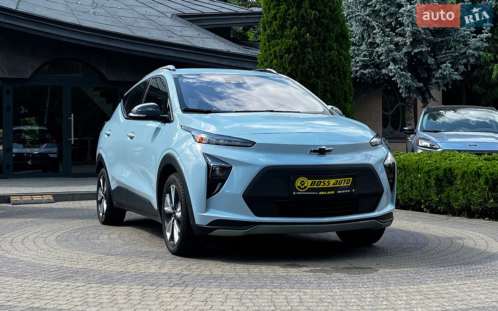 Chevrolet Bolt EUV, 2023