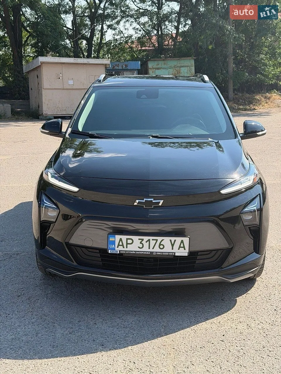 Chevrolet Bolt EUV, 2023