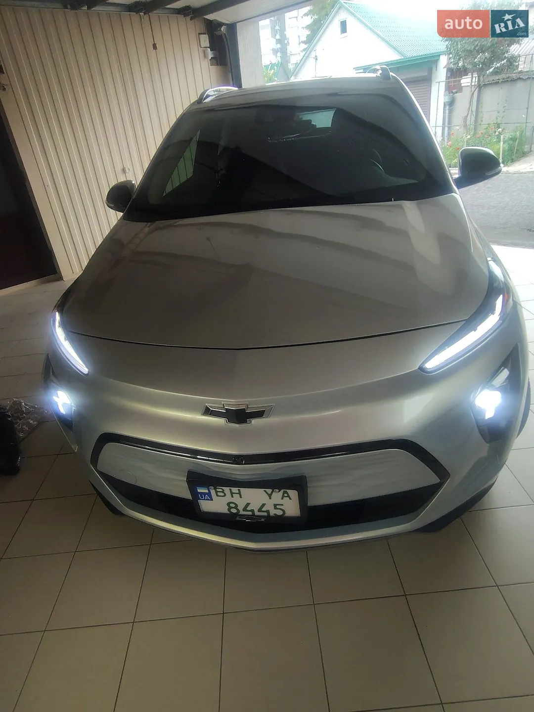 Chevrolet Bolt EUV, 2023