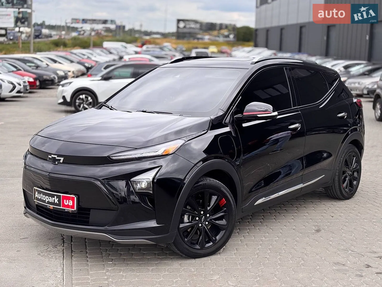 Chevrolet Bolt EUV, 2022