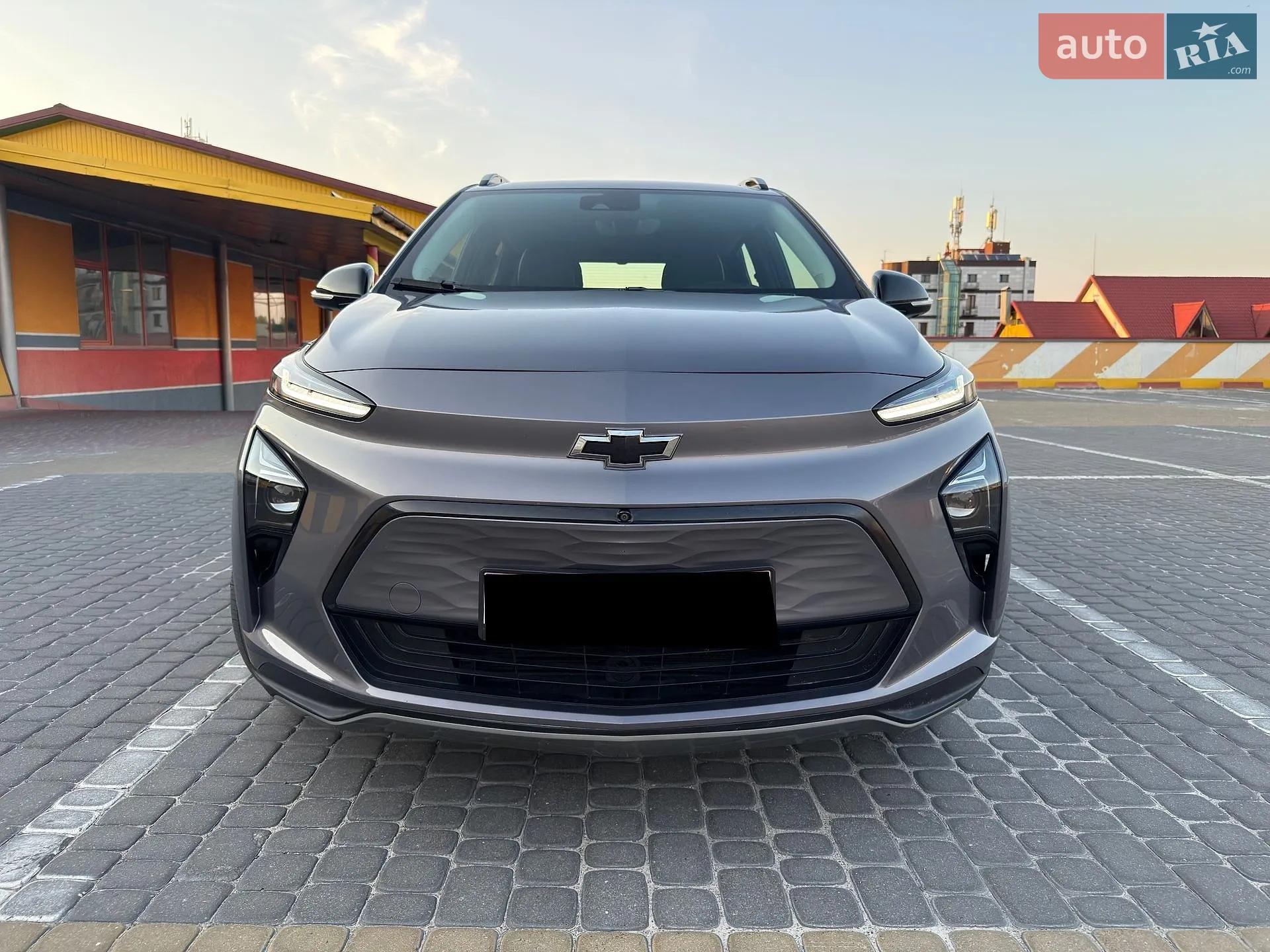Chevrolet Bolt EUV, 2021