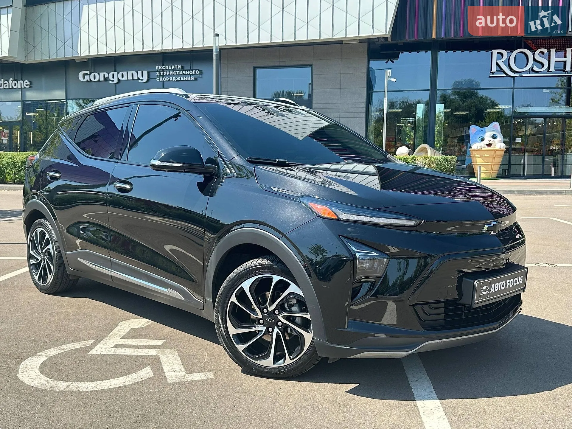 Chevrolet Bolt EUV, 2022
