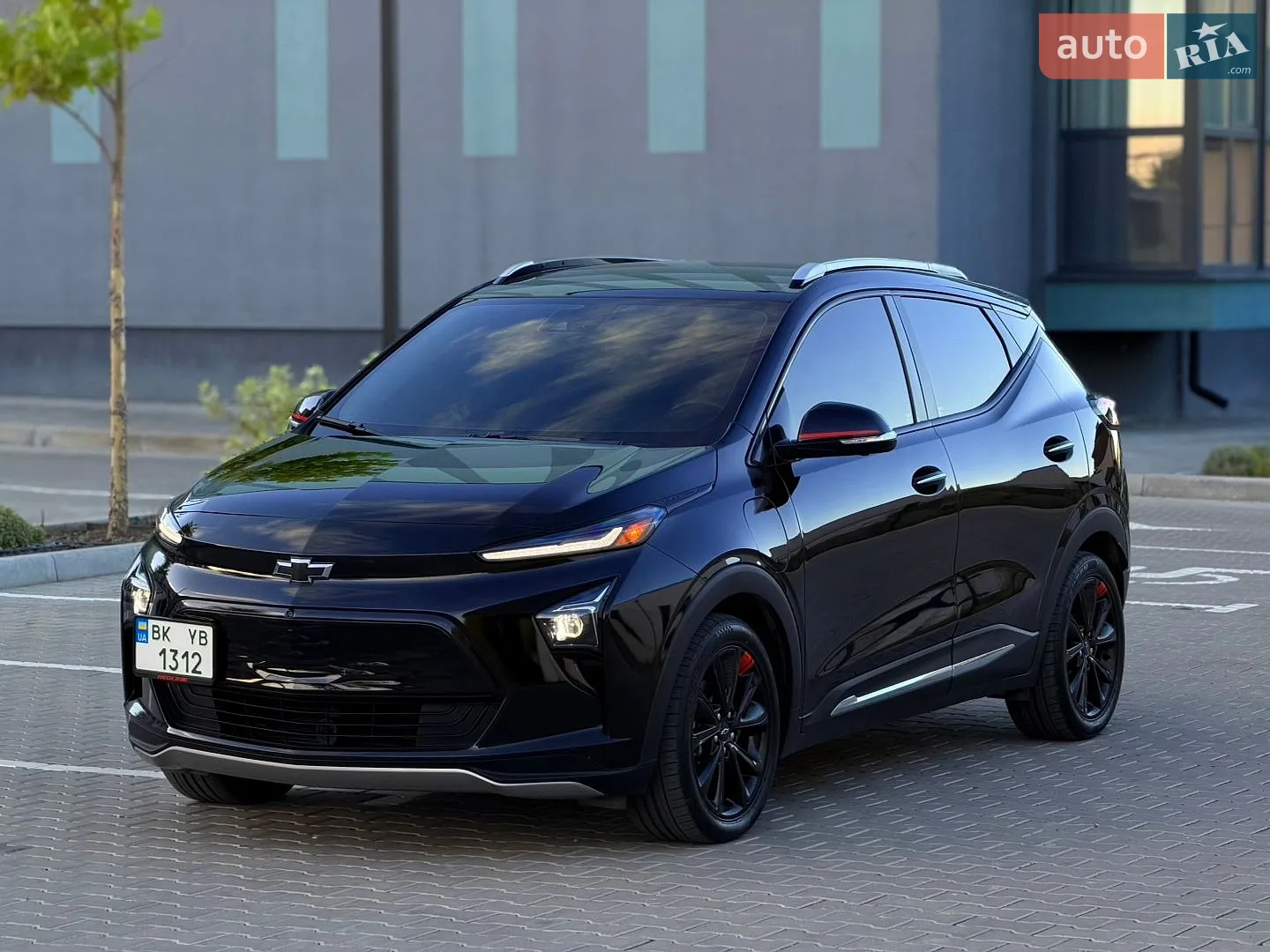 Chevrolet Bolt EUV, 2023