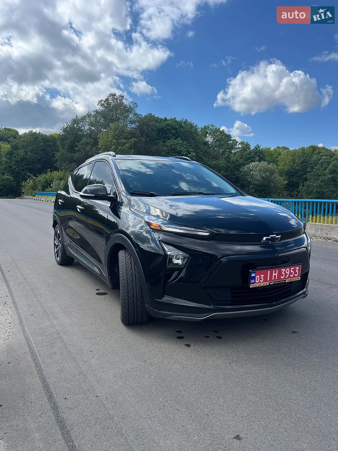 Chevrolet Bolt EUV, 2022