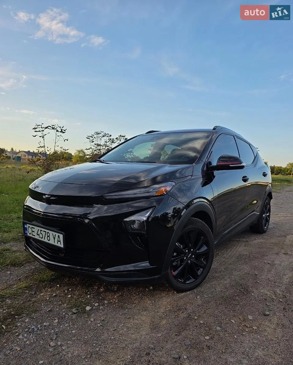 Chevrolet Bolt EUV, 2023