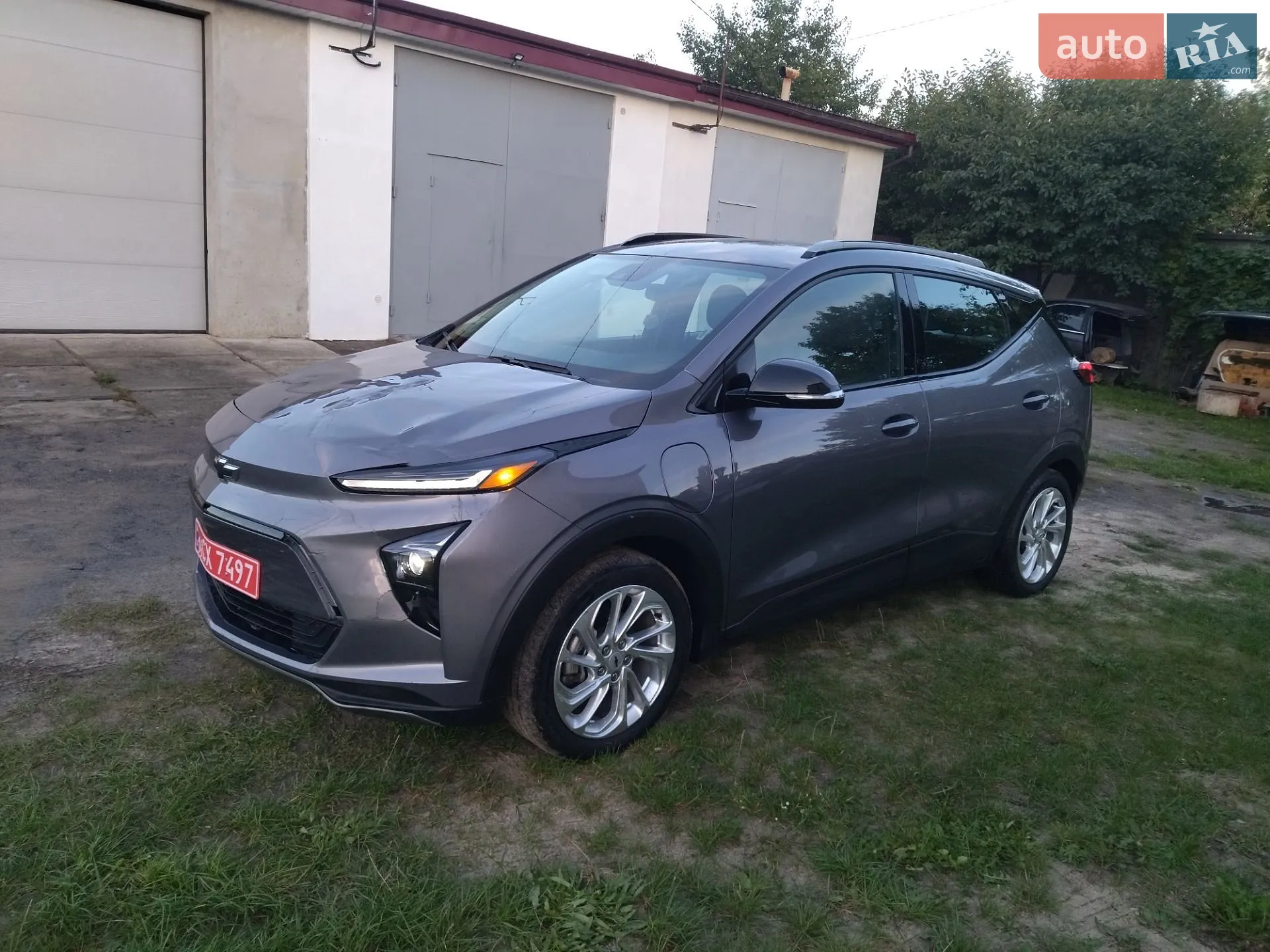 Chevrolet Bolt EUV, 2023