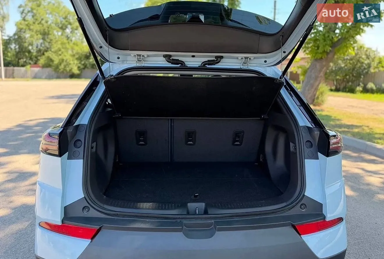 Chevrolet Bolt EUV, 2023