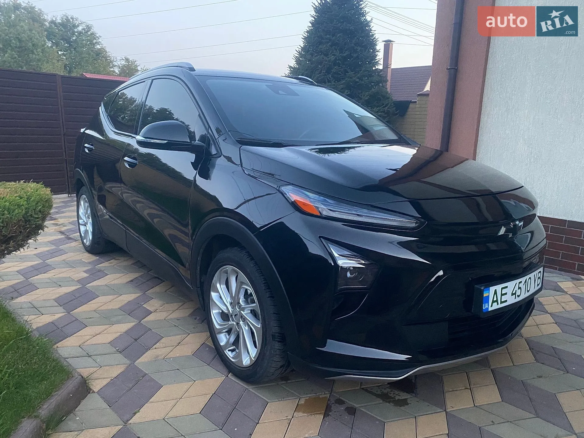 Chevrolet Bolt EUV, 2023