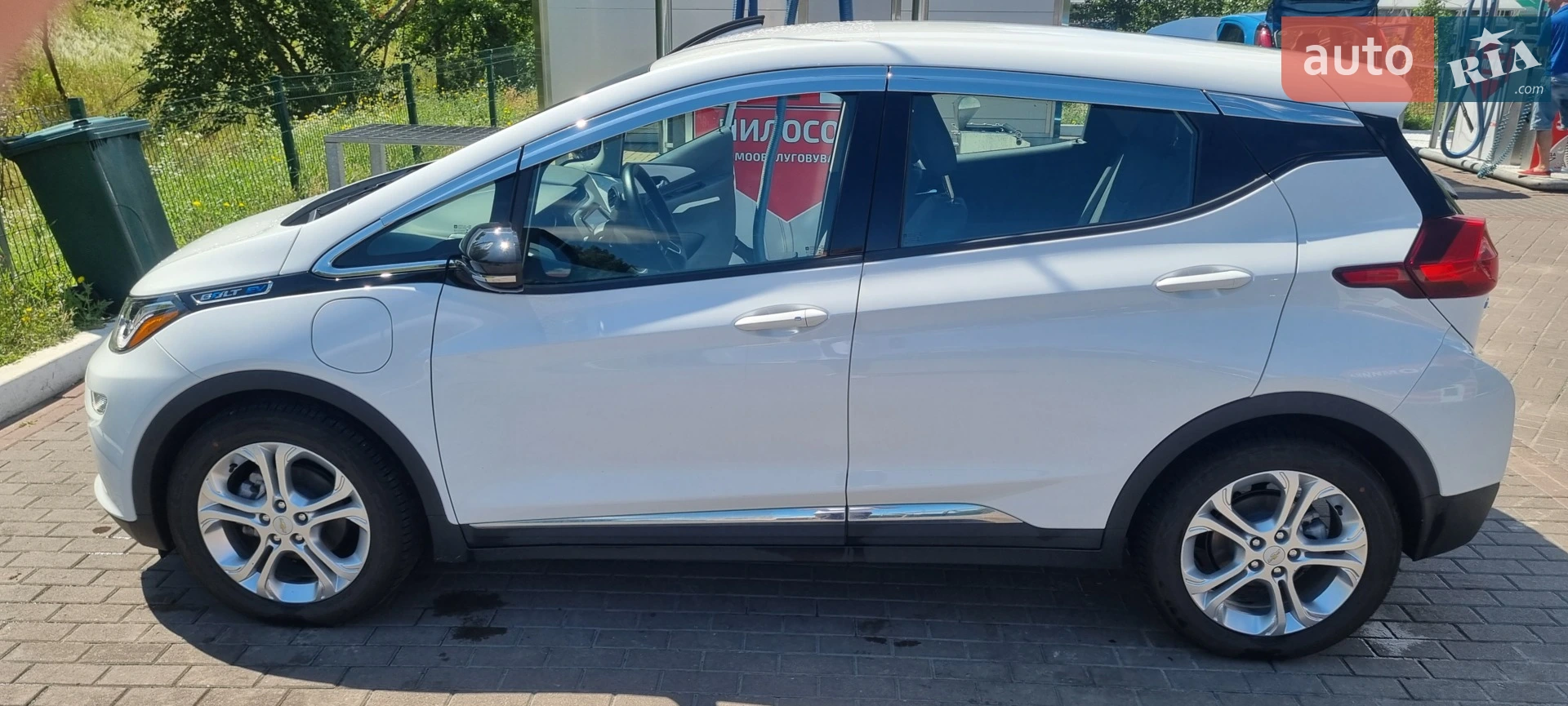 Chevrolet Bolt EV, 2021