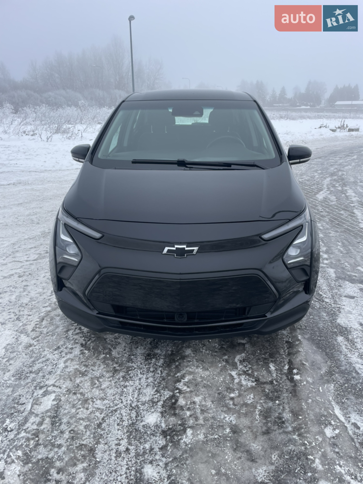 Chevrolet Bolt EV, 2021