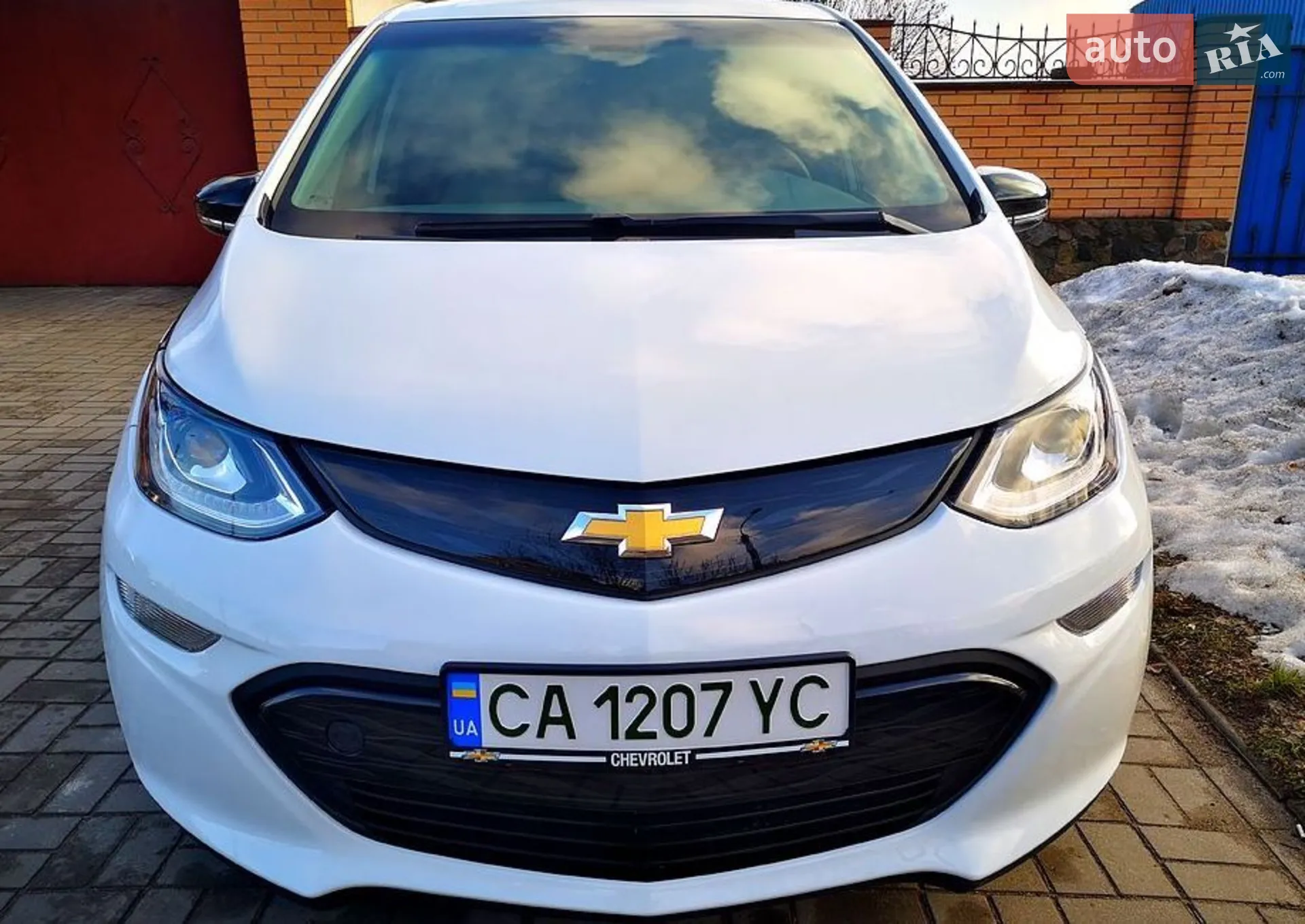 Chevrolet Bolt EV, 2019