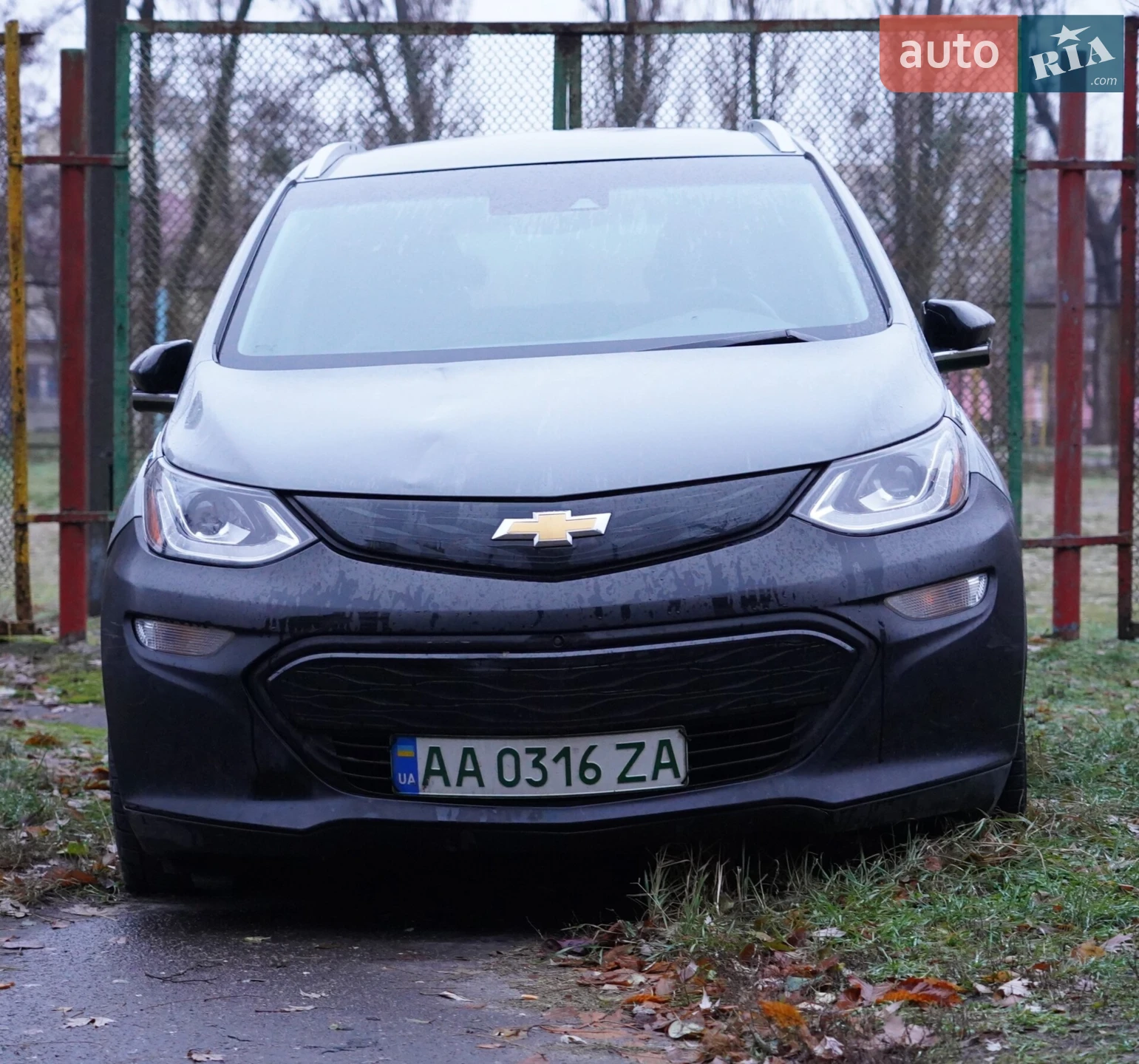 Chevrolet Bolt EV, 2018