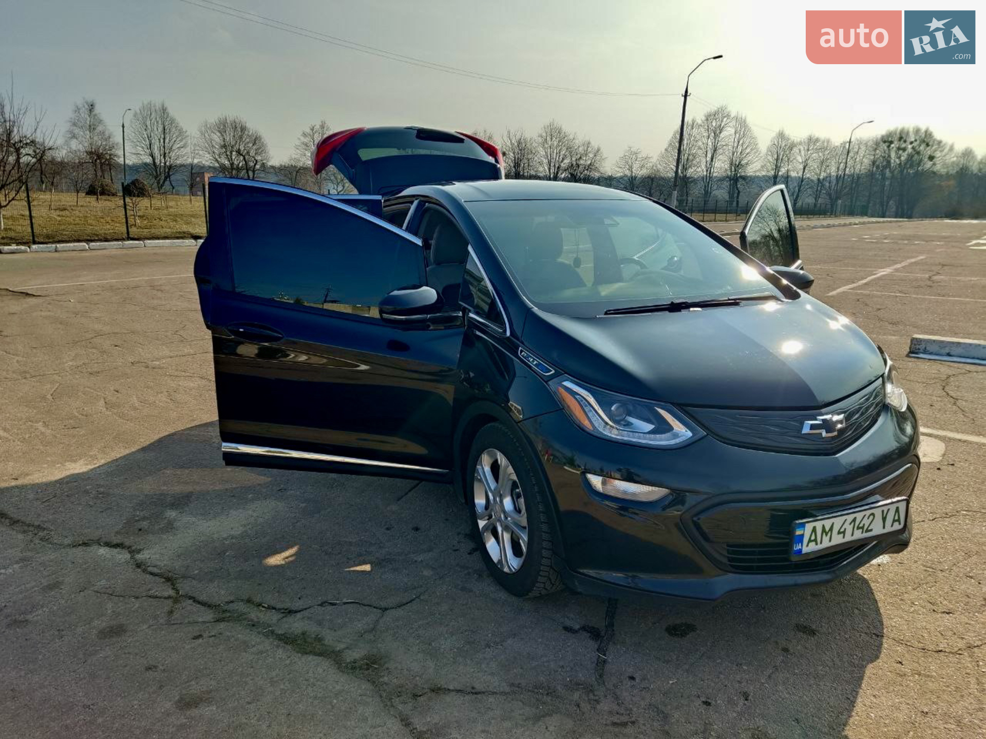 Chevrolet Bolt EV, 2021