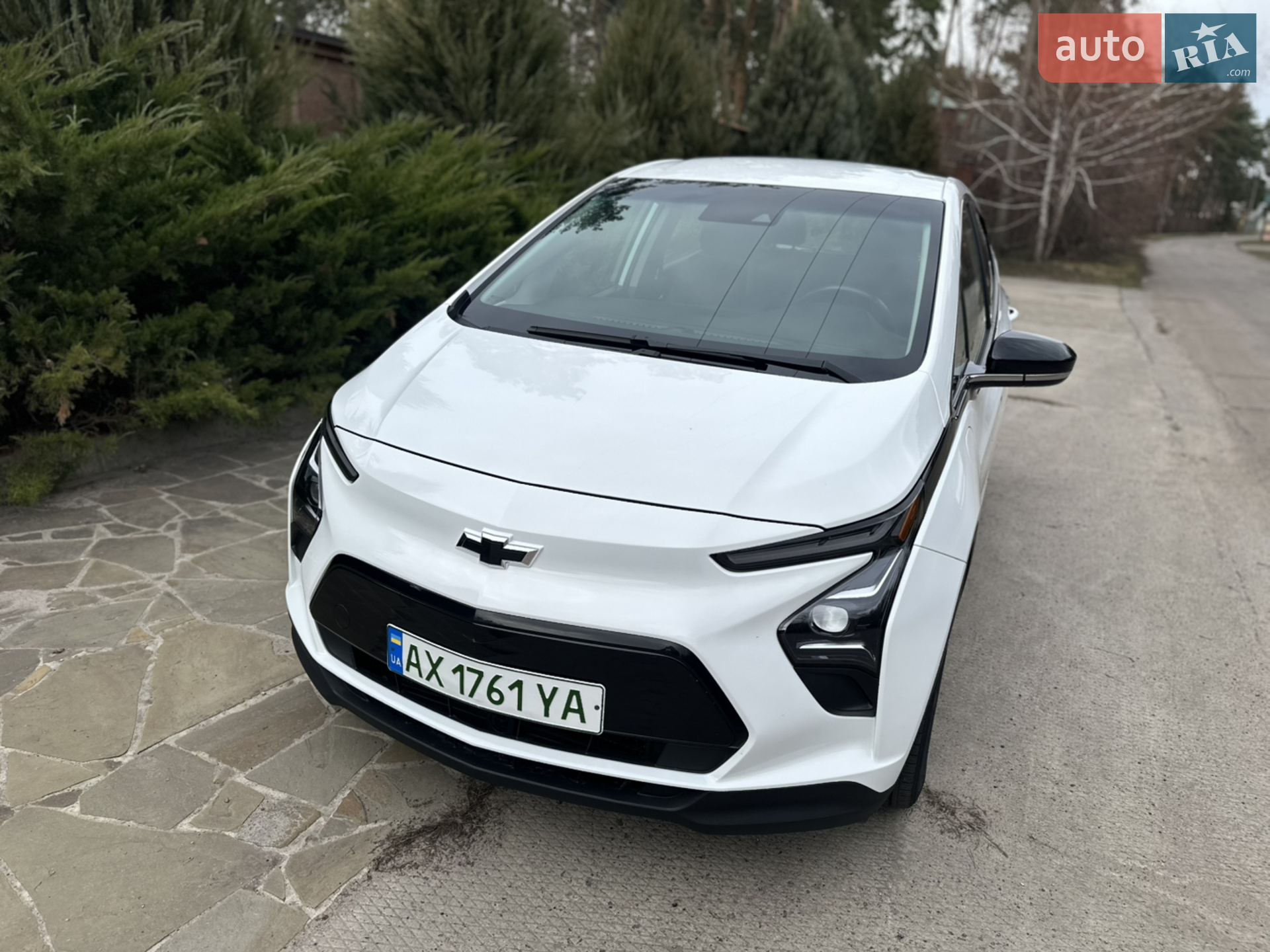Chevrolet Bolt EV, 2022