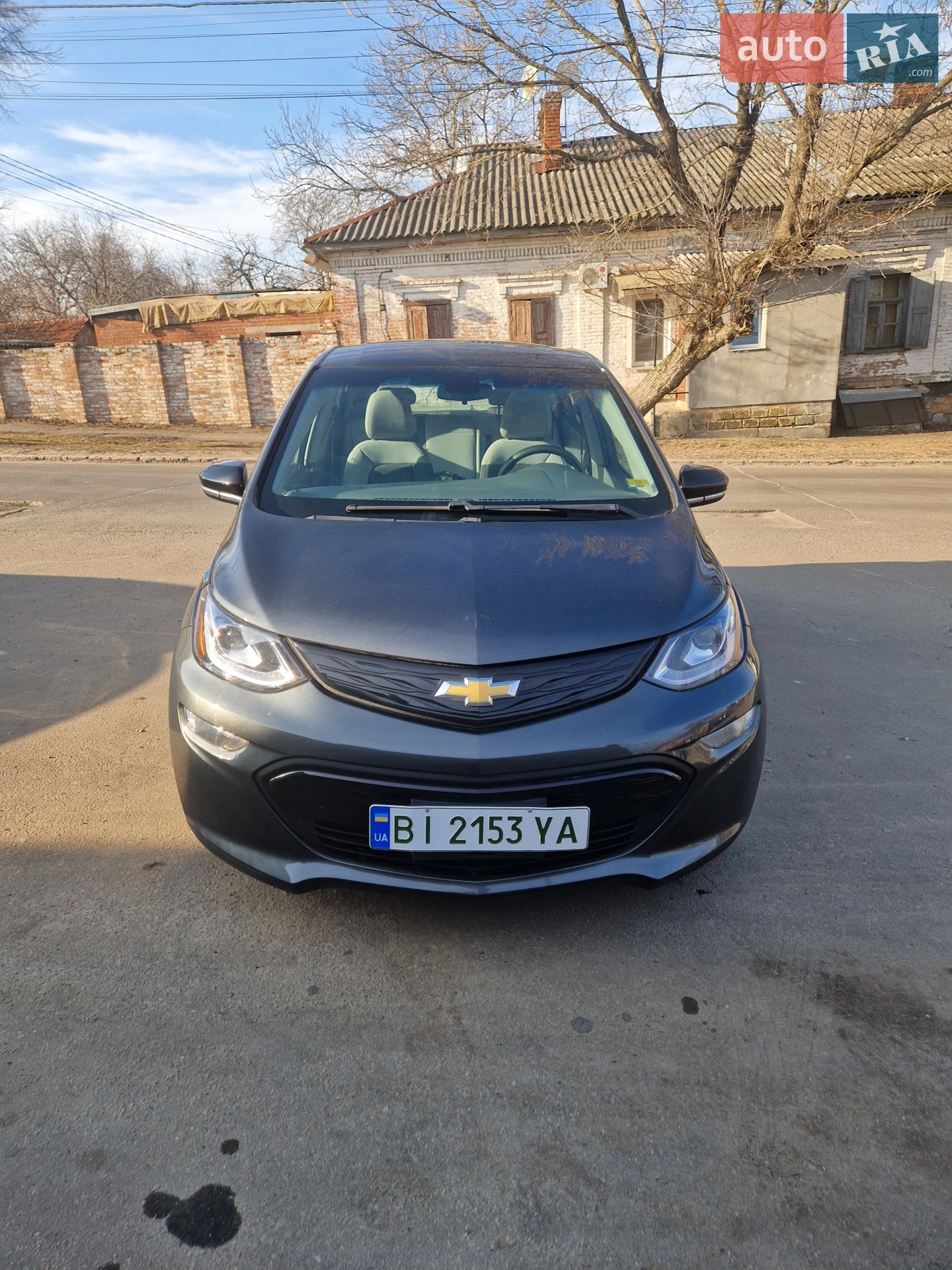 Chevrolet Bolt EV, 2020