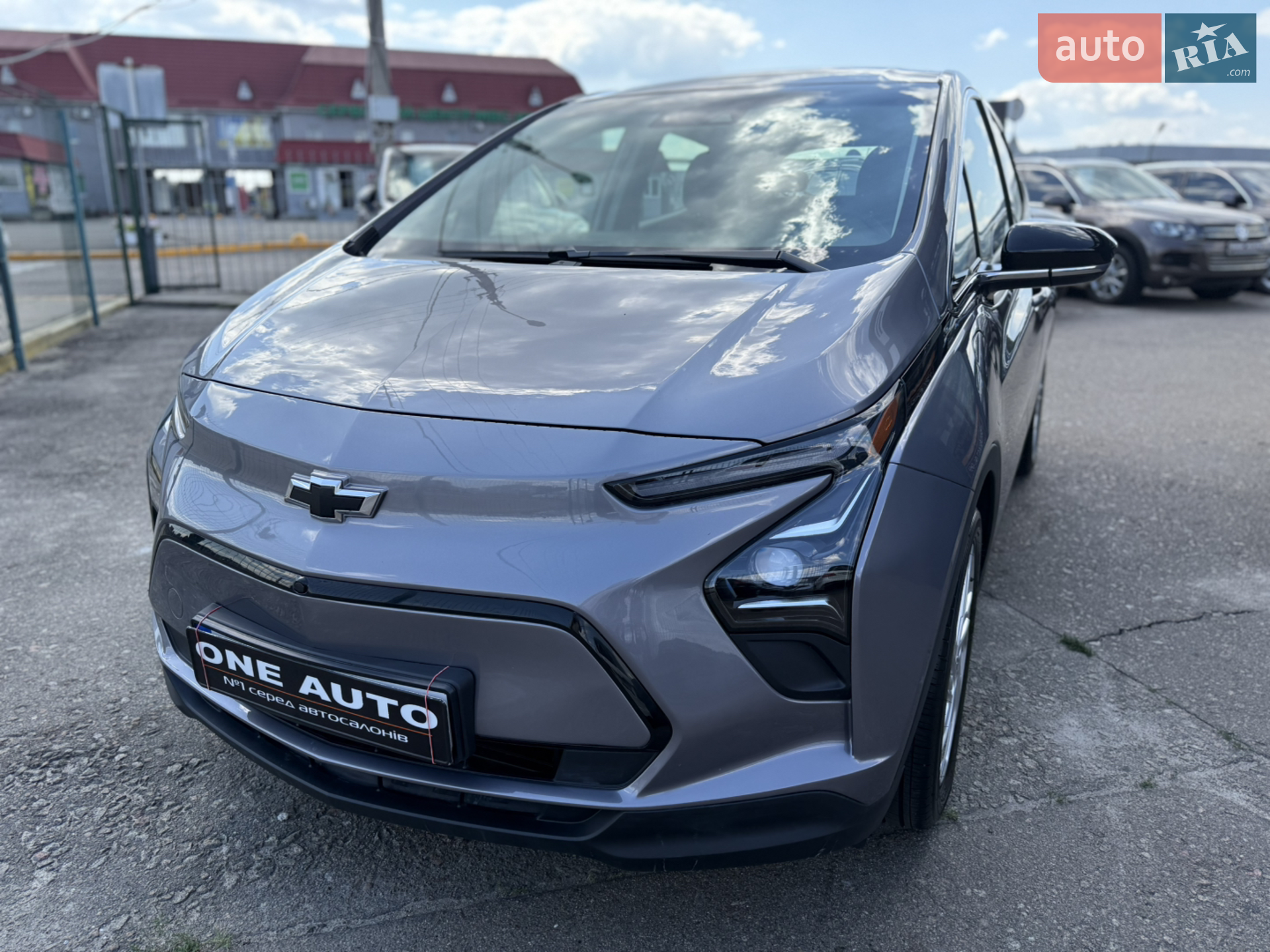 Chevrolet Bolt EV, 2022