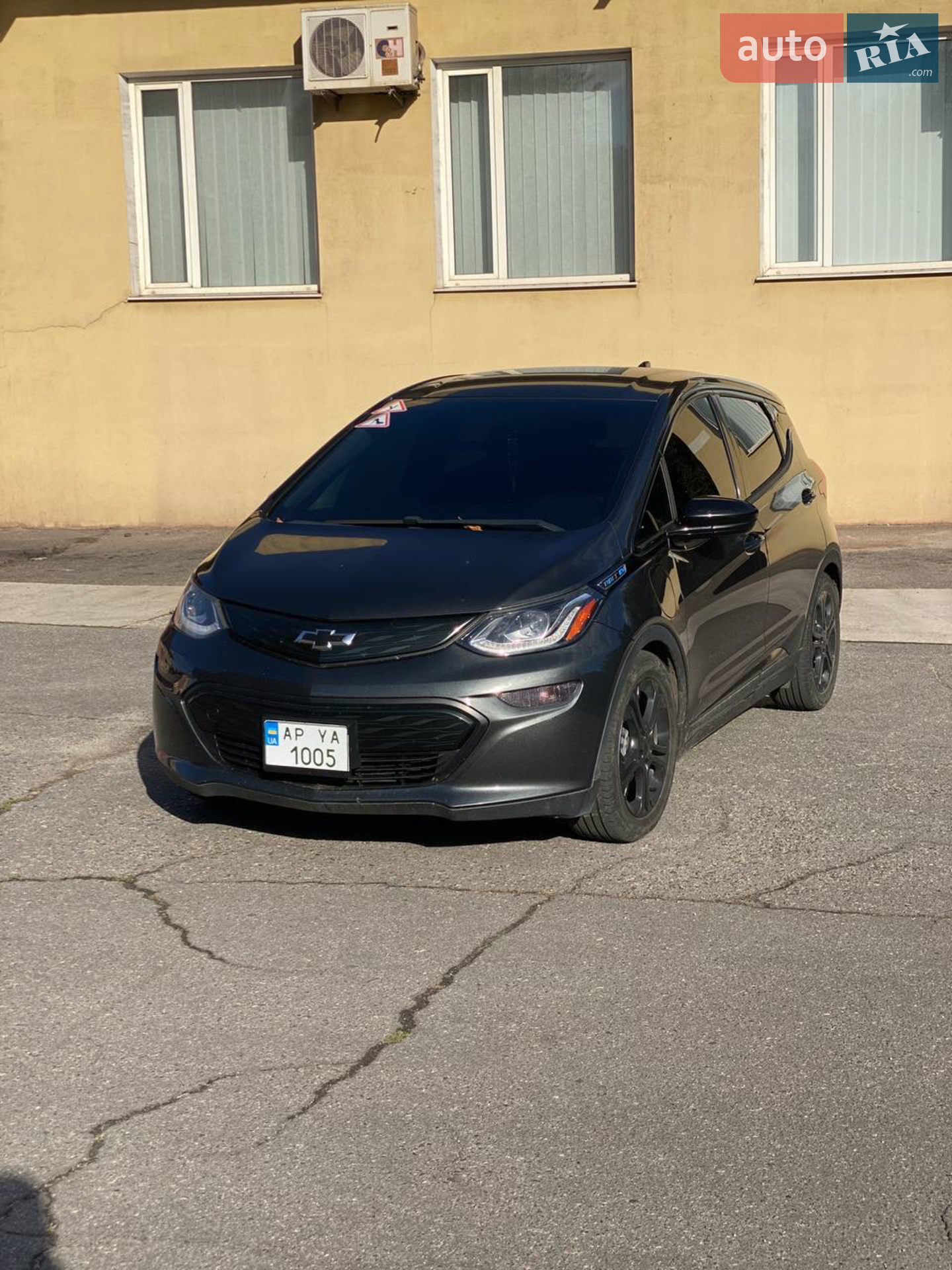 Chevrolet Bolt EV, 2018