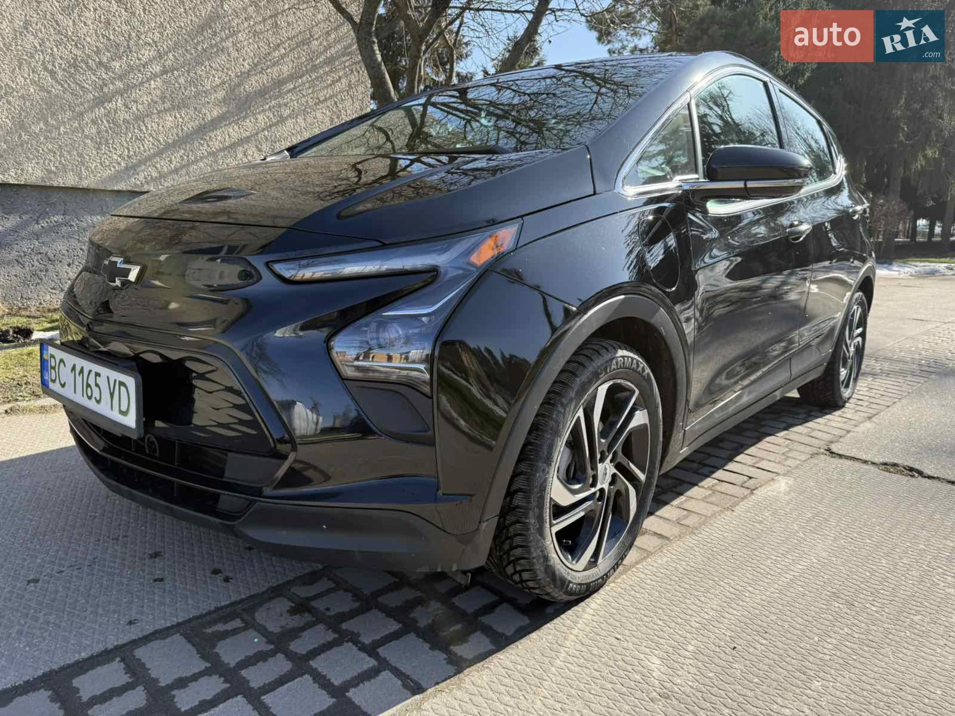 Chevrolet Bolt EV, 2023
