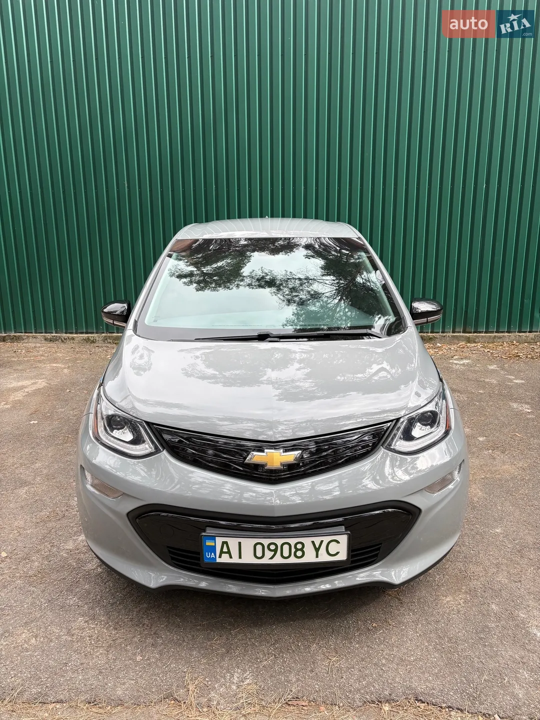 Chevrolet Bolt EV, 2021
