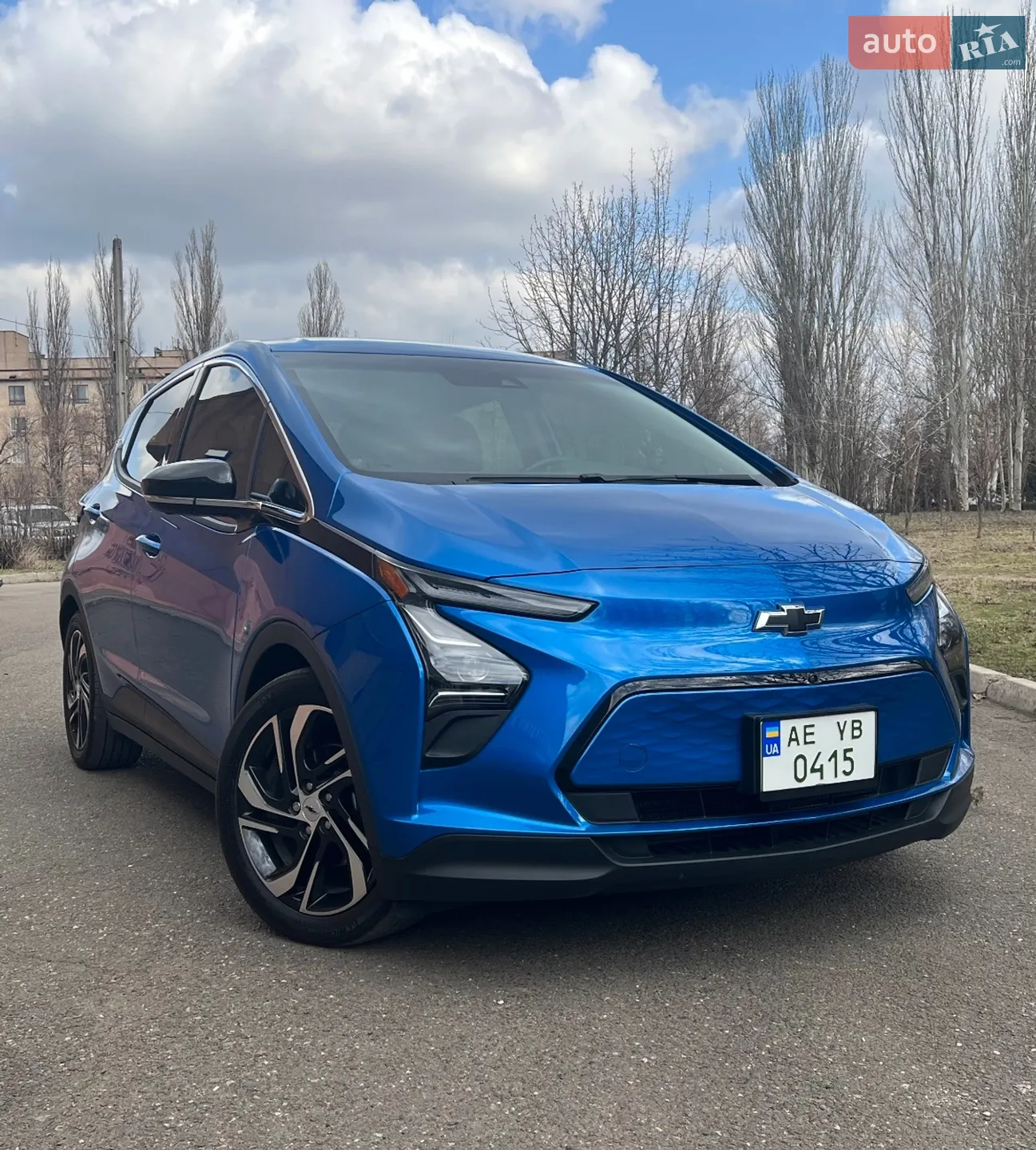 Chevrolet Bolt EV, 2023