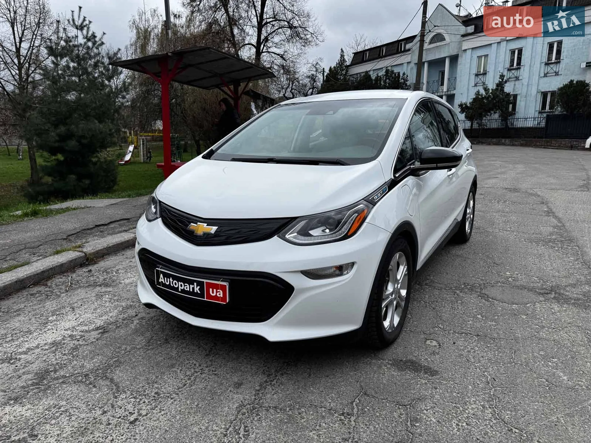 Chevrolet Bolt EV, 2020