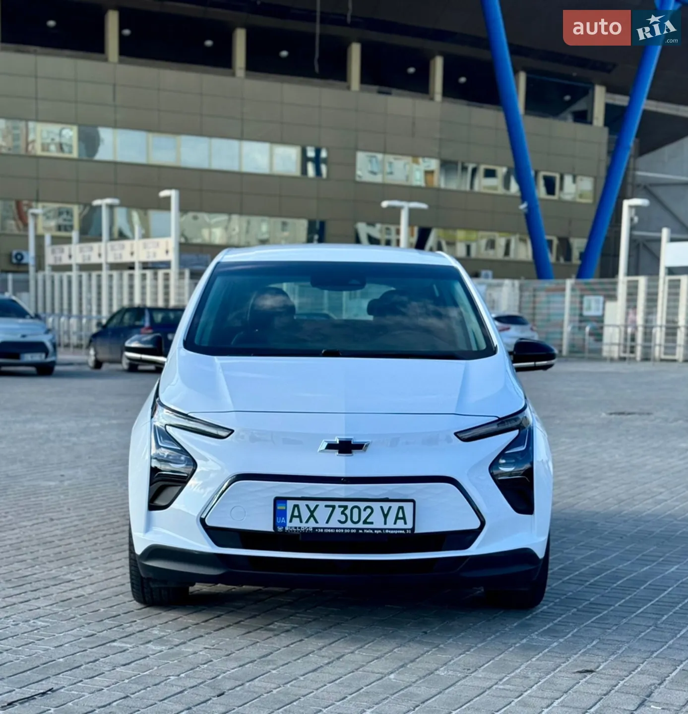 Chevrolet Bolt EV, 2021