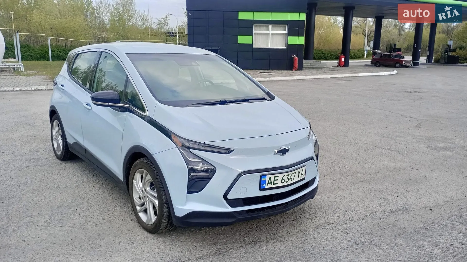 Chevrolet Bolt EV, 2022