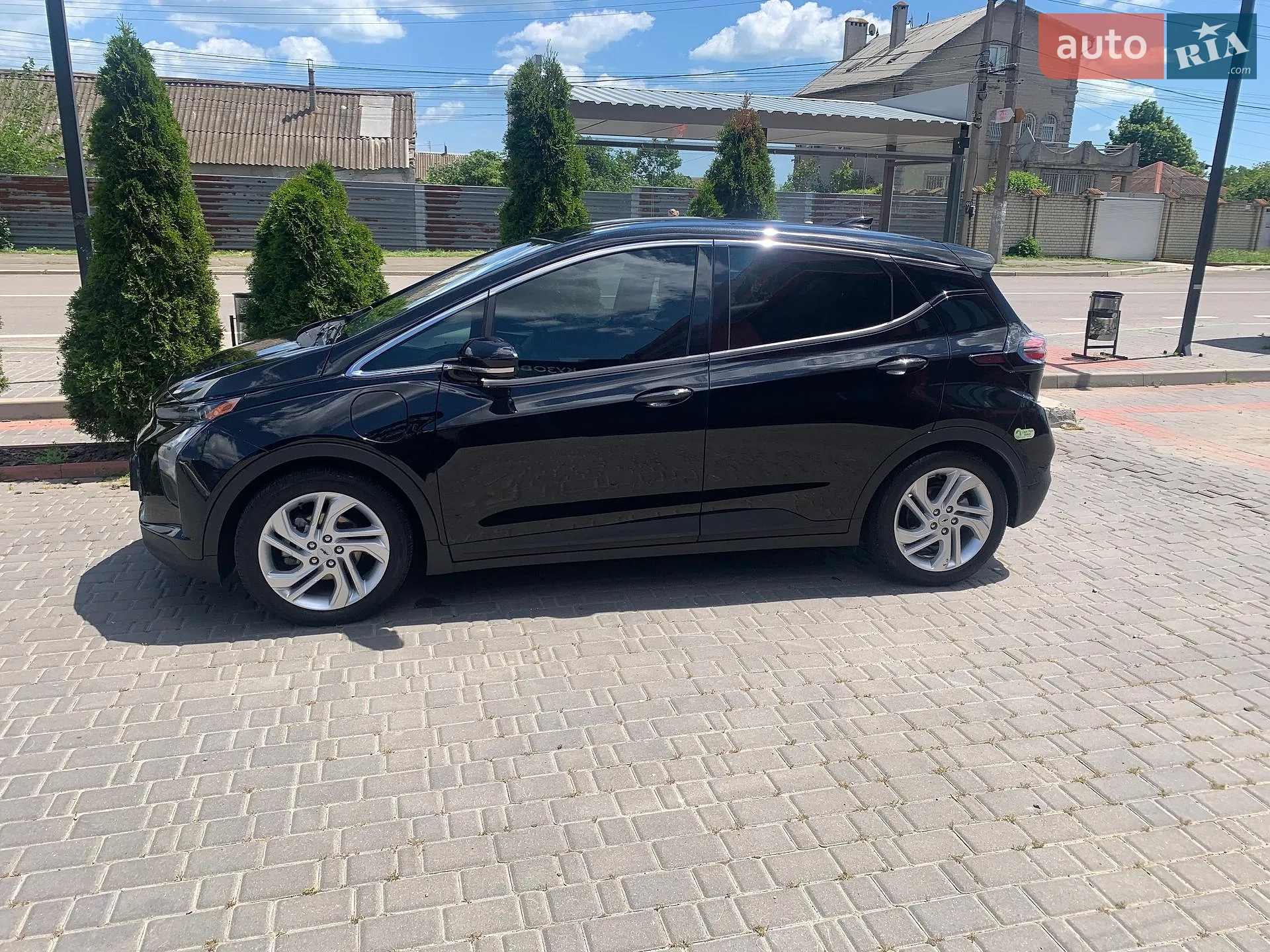 Chevrolet Bolt EV, 2022