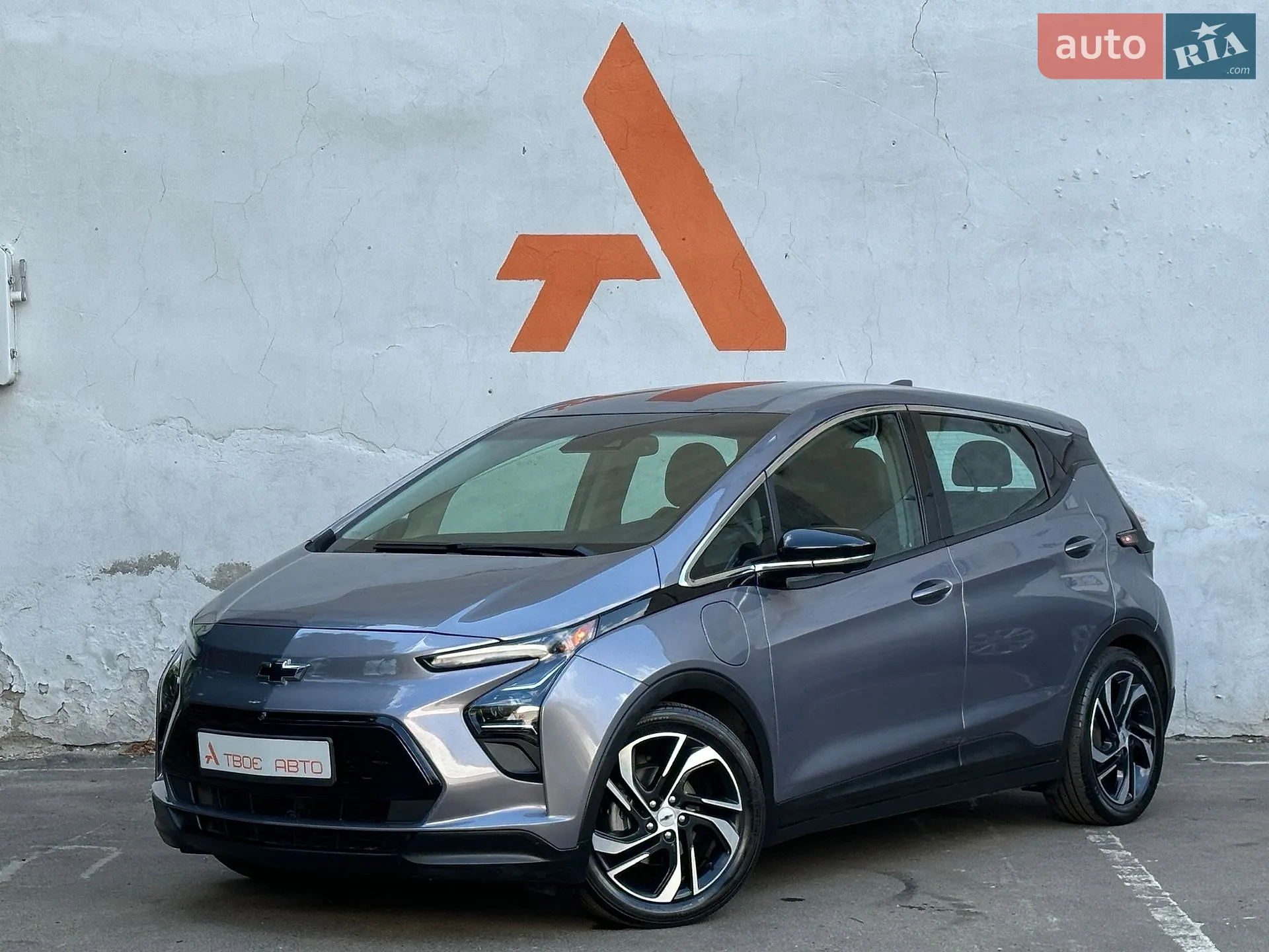Chevrolet Bolt EV, 2023