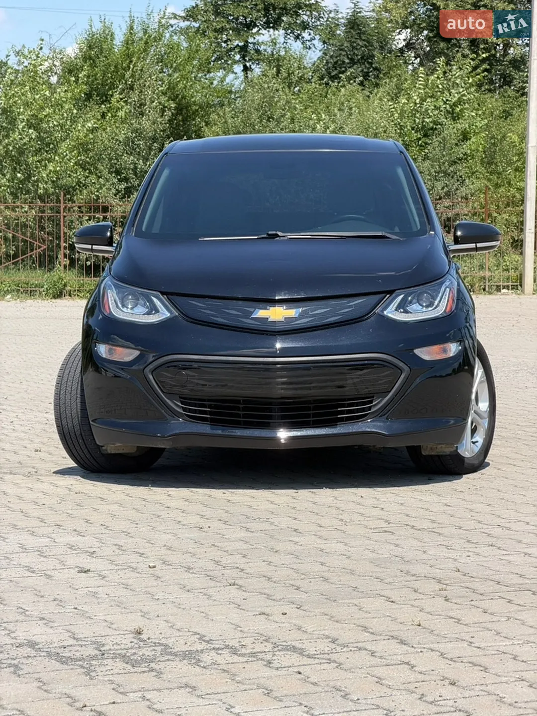 Chevrolet Bolt EV, 2017