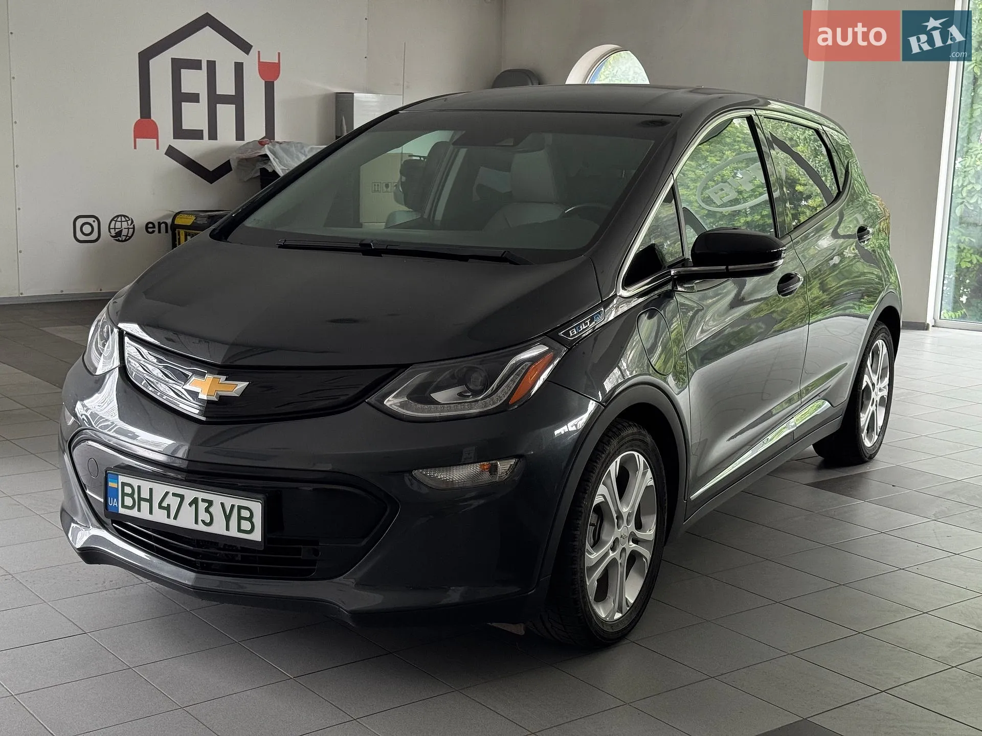 Chevrolet Bolt EV, 2019