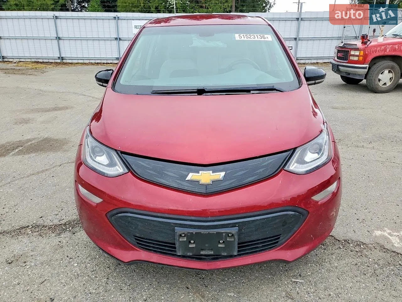 Chevrolet Bolt EV, 2018