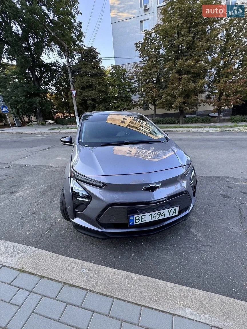 Chevrolet Bolt EV, 2023
