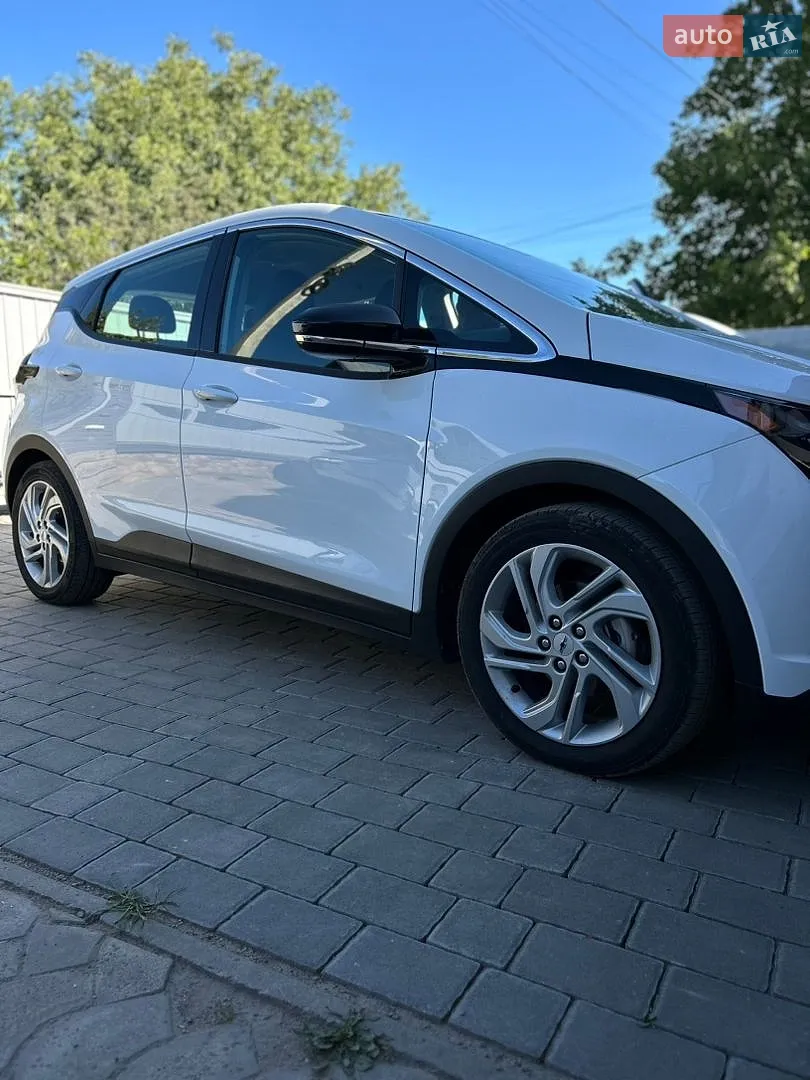 Chevrolet Bolt EV, 2023