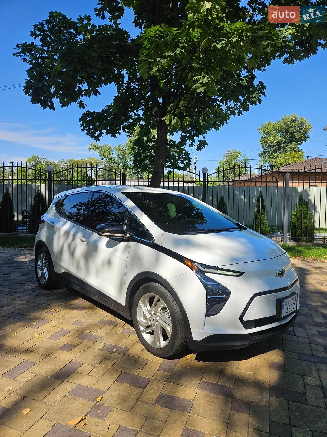 Chevrolet Bolt EV, 2023