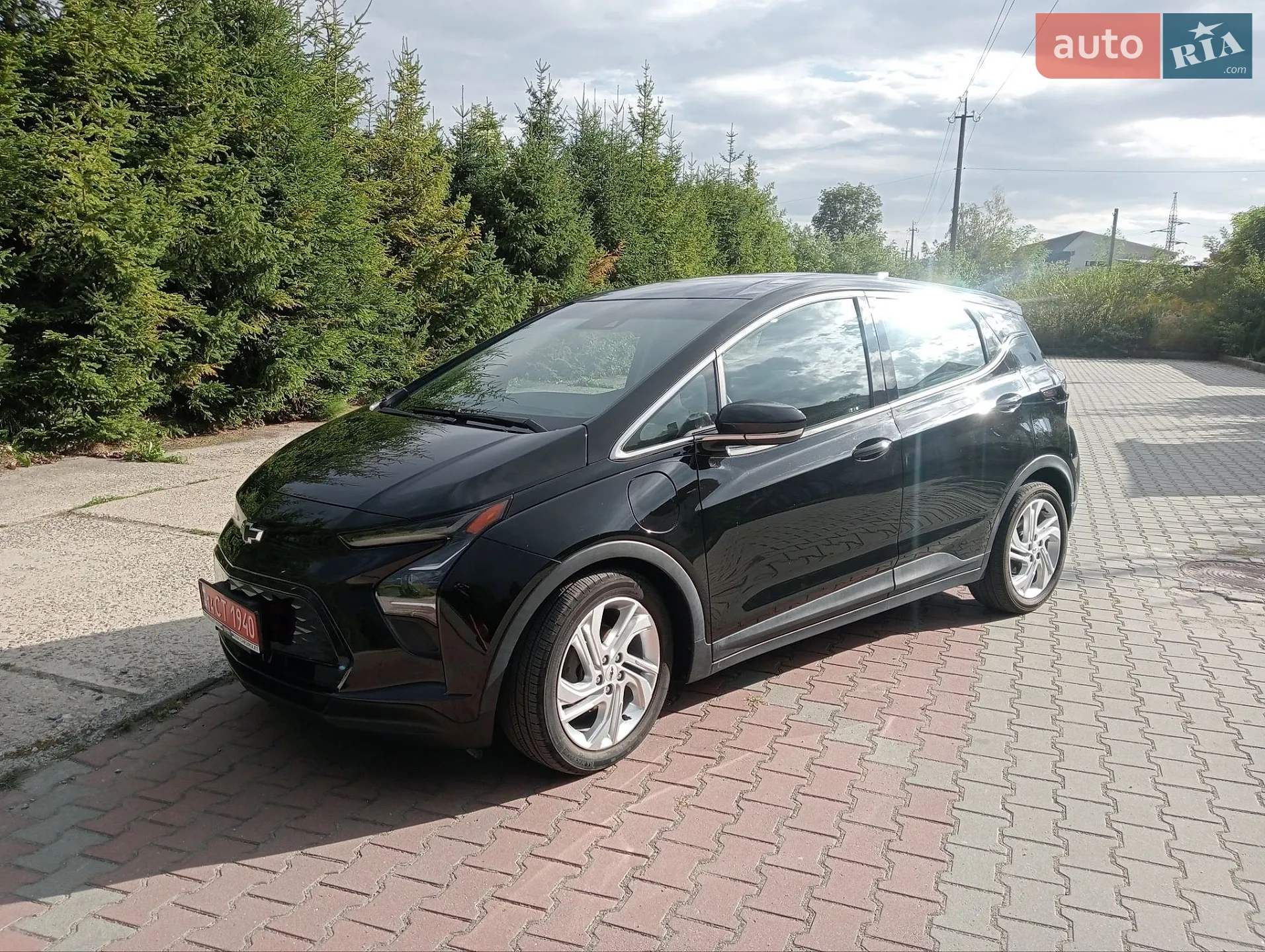 Chevrolet Bolt EV, 2023