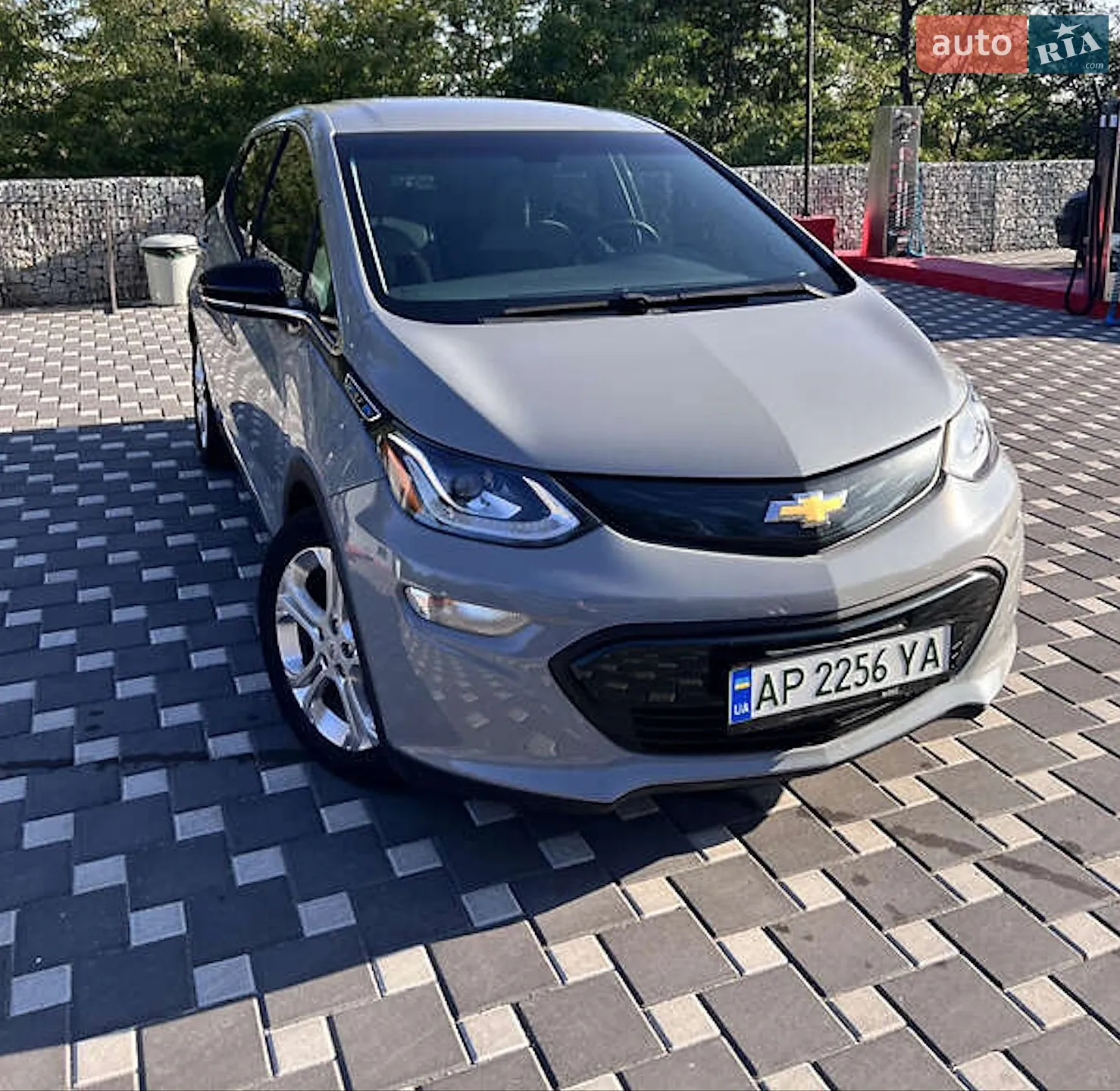Chevrolet Bolt EV, 2018