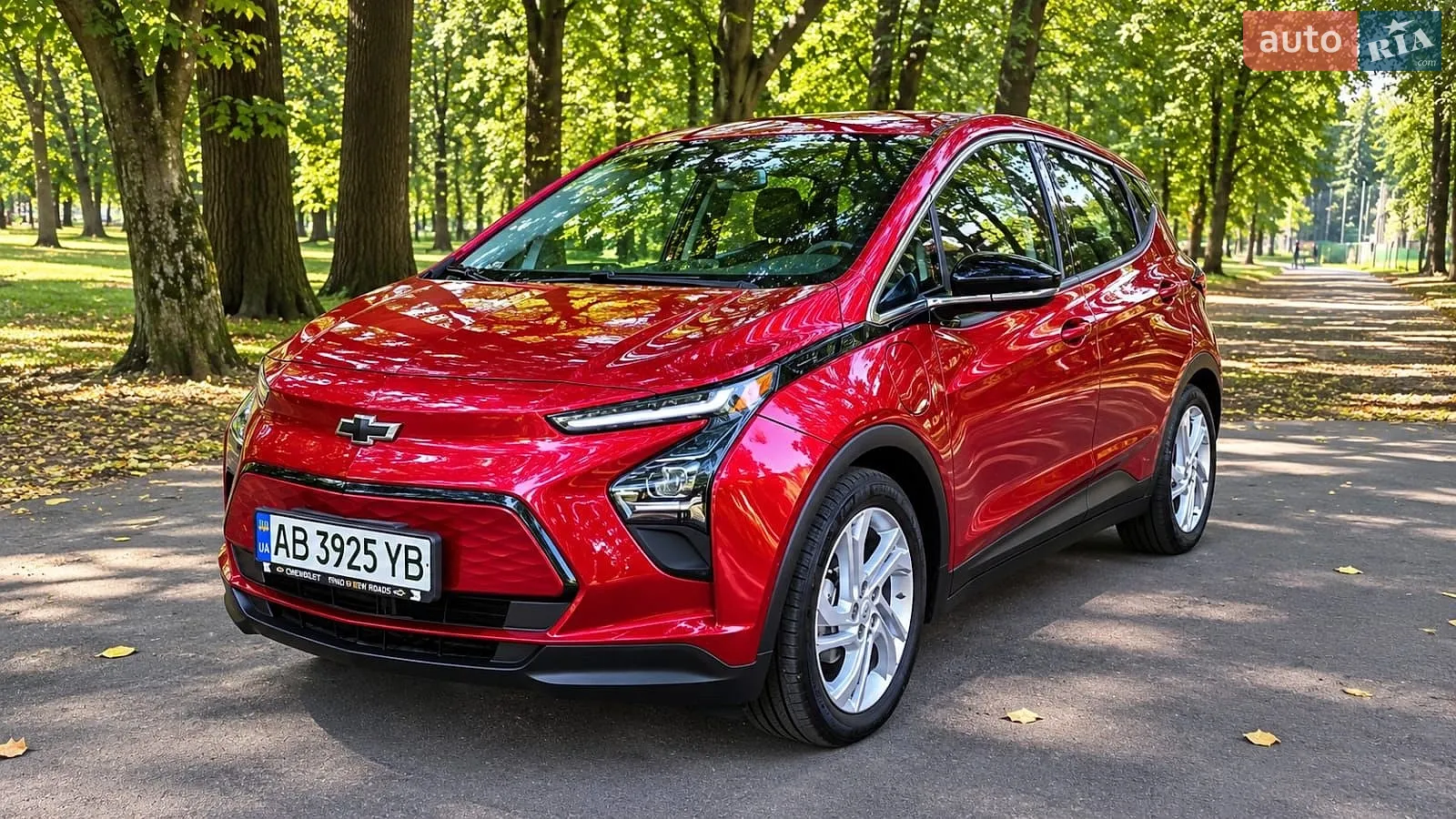 Chevrolet Bolt EV, 2023