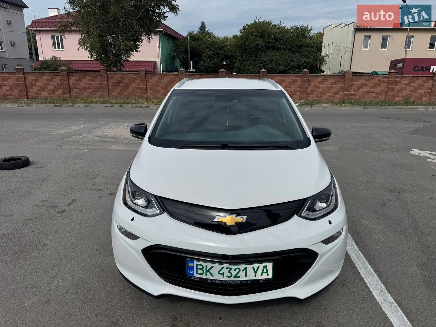 Chevrolet Bolt EV, 2018