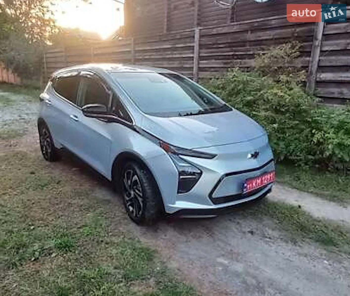 Chevrolet Bolt EV, 2023