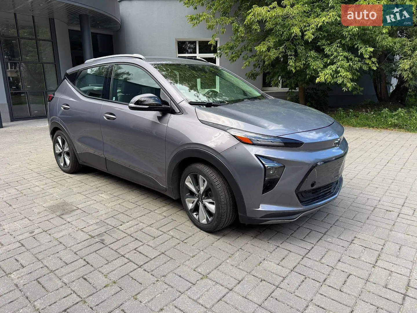 Chevrolet Bolt EV, 2022