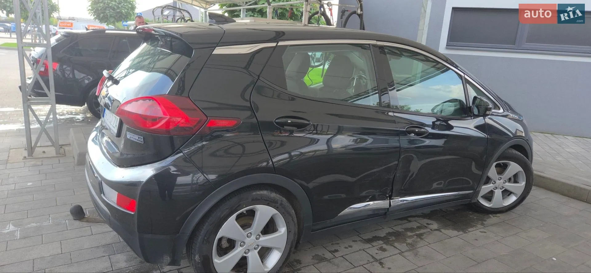 Chevrolet Bolt EV, 2017