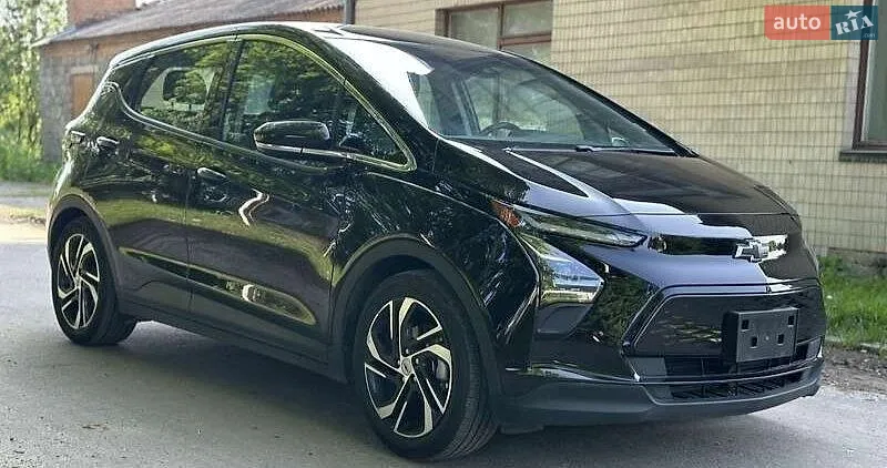 Chevrolet Bolt EV, 2023