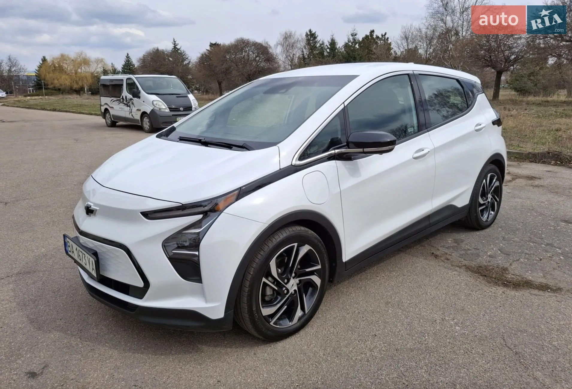 Chevrolet Bolt EV, 2023