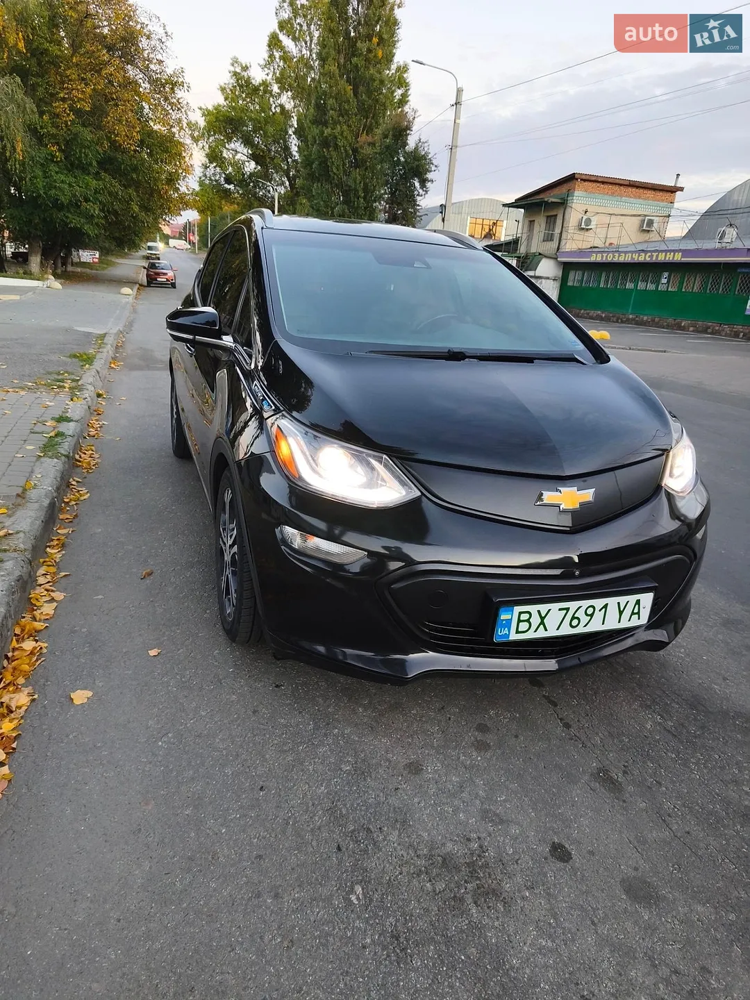 Chevrolet Bolt EV, 2018