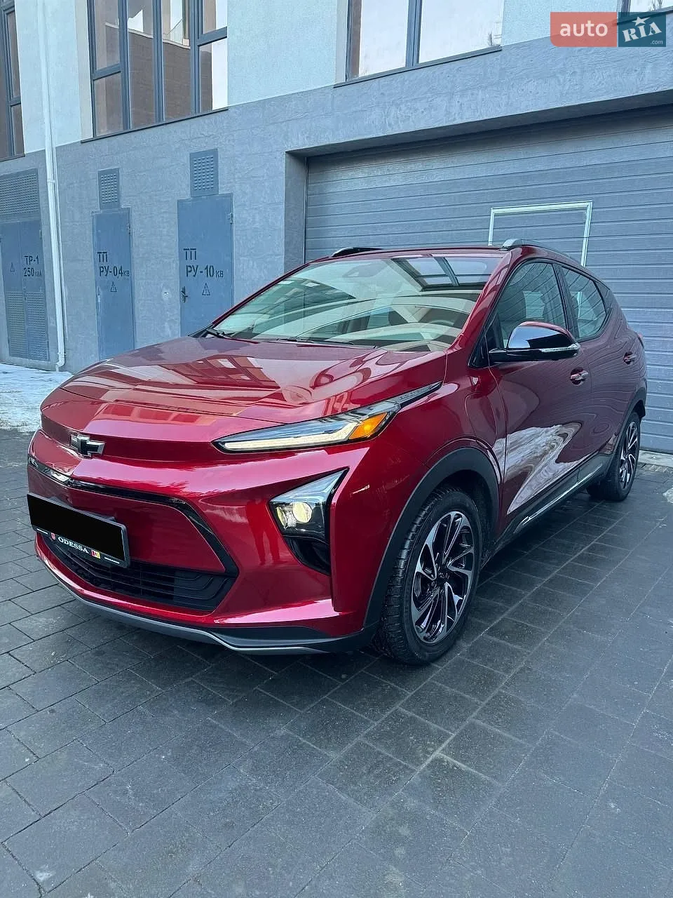 Chevrolet Bolt EV, 2021