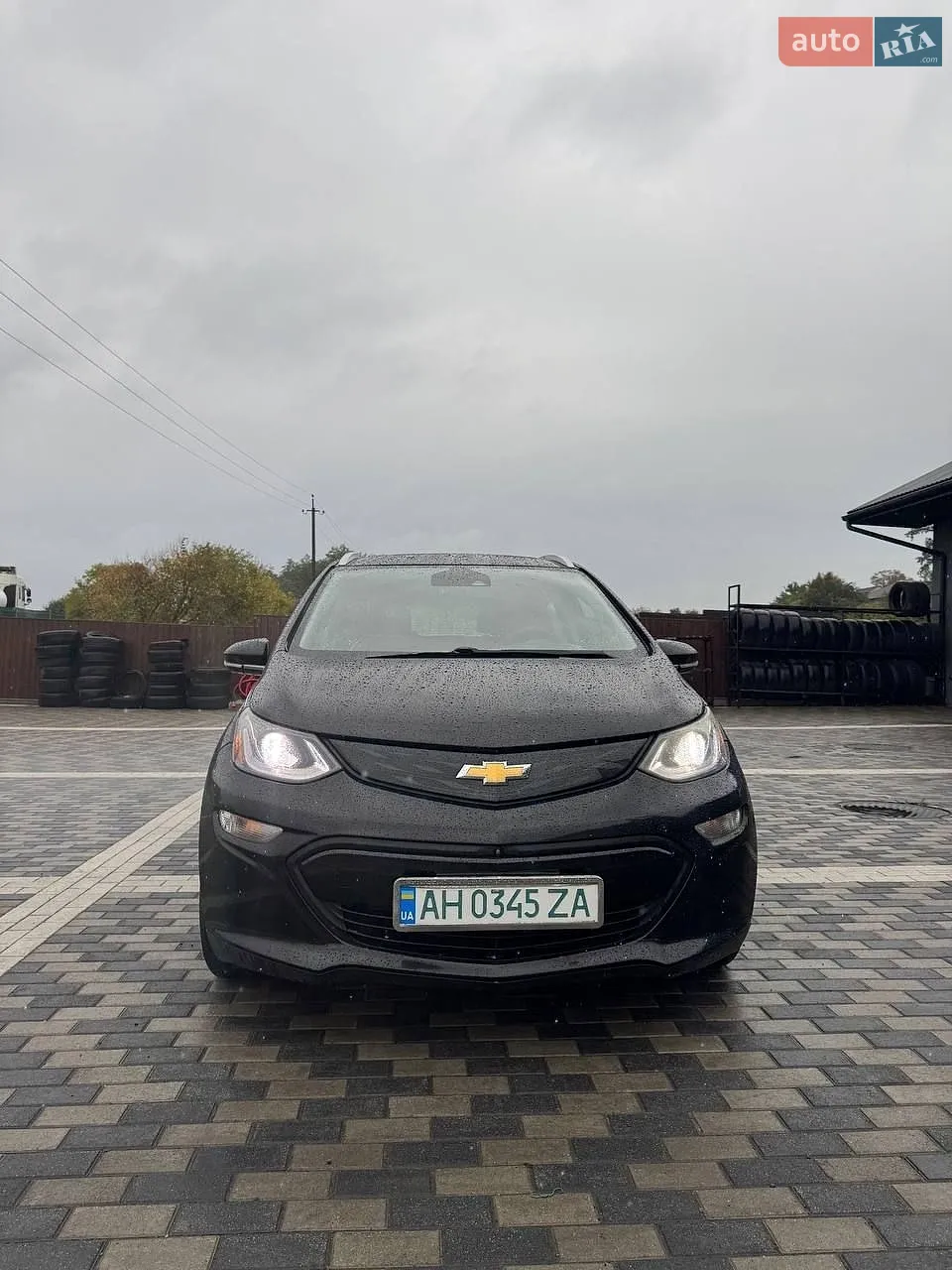 Chevrolet Bolt EV, 2018