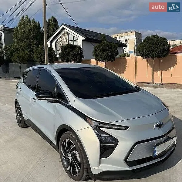 Chevrolet Bolt EV, 2023