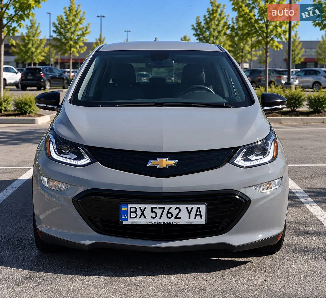 Chevrolet Bolt EV, 2019