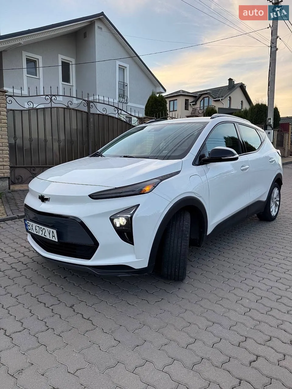 Chevrolet Bolt EV, 2023